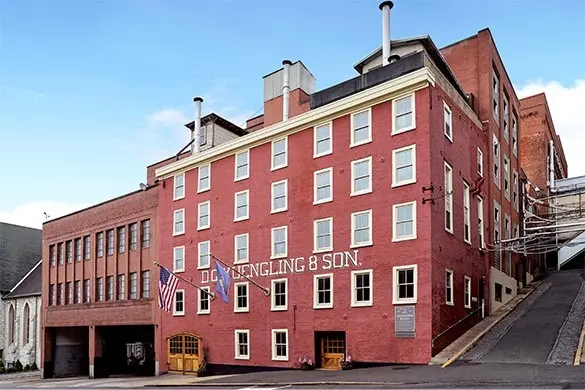 Yuengling Brewery Is A Must-Go Free Tour