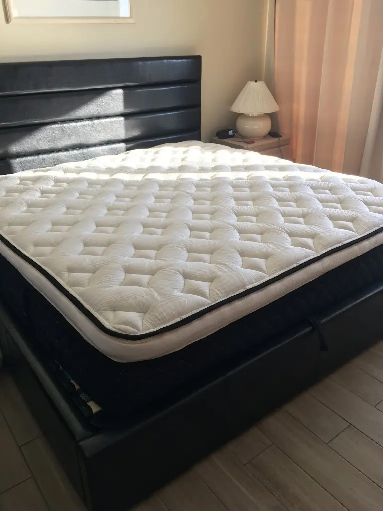 Mattresses at Diamond on the Emerald Coast 