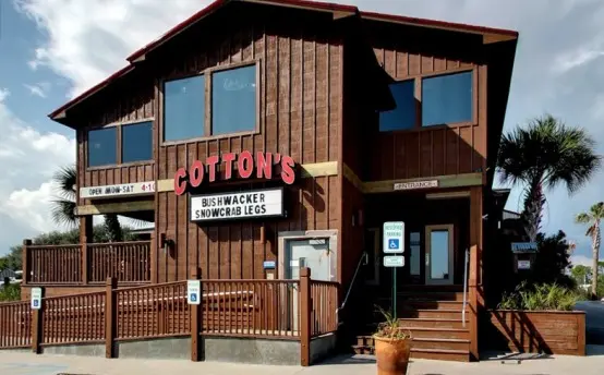 Cotton's  Restaurant