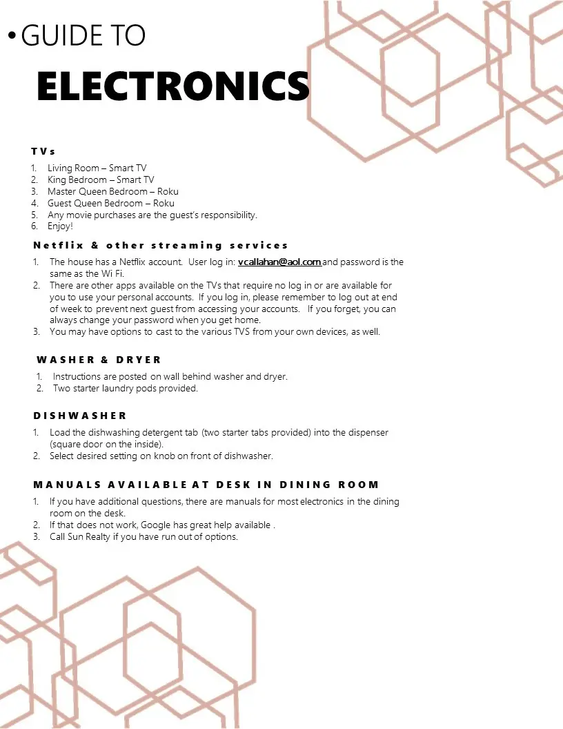 Electronics