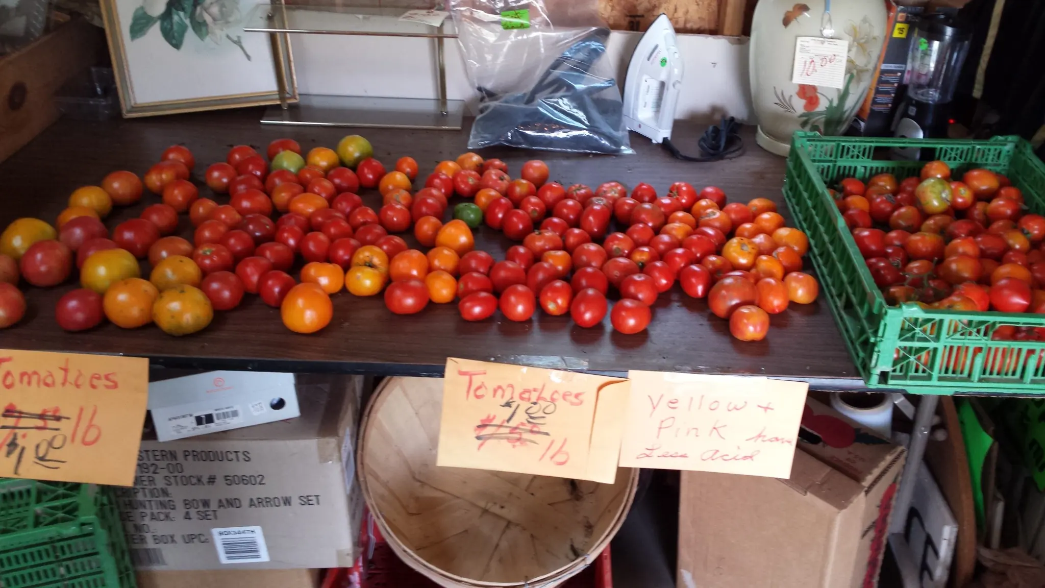 Family Farms in Appalachia