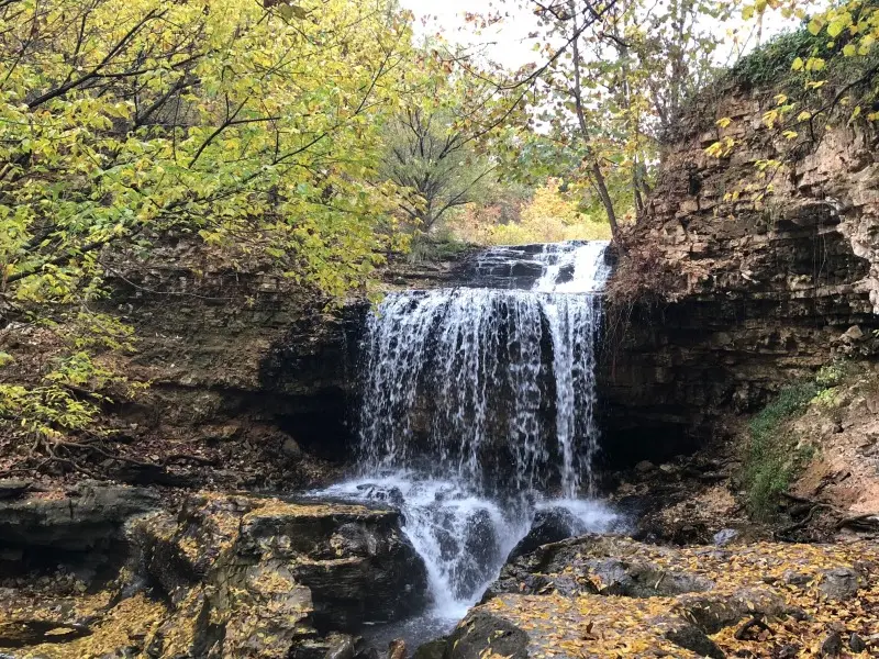 Tanyard Creek Nature Trail