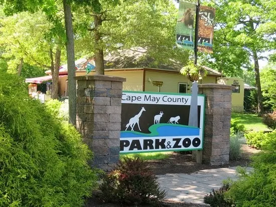 Cape May County Park And Zoo