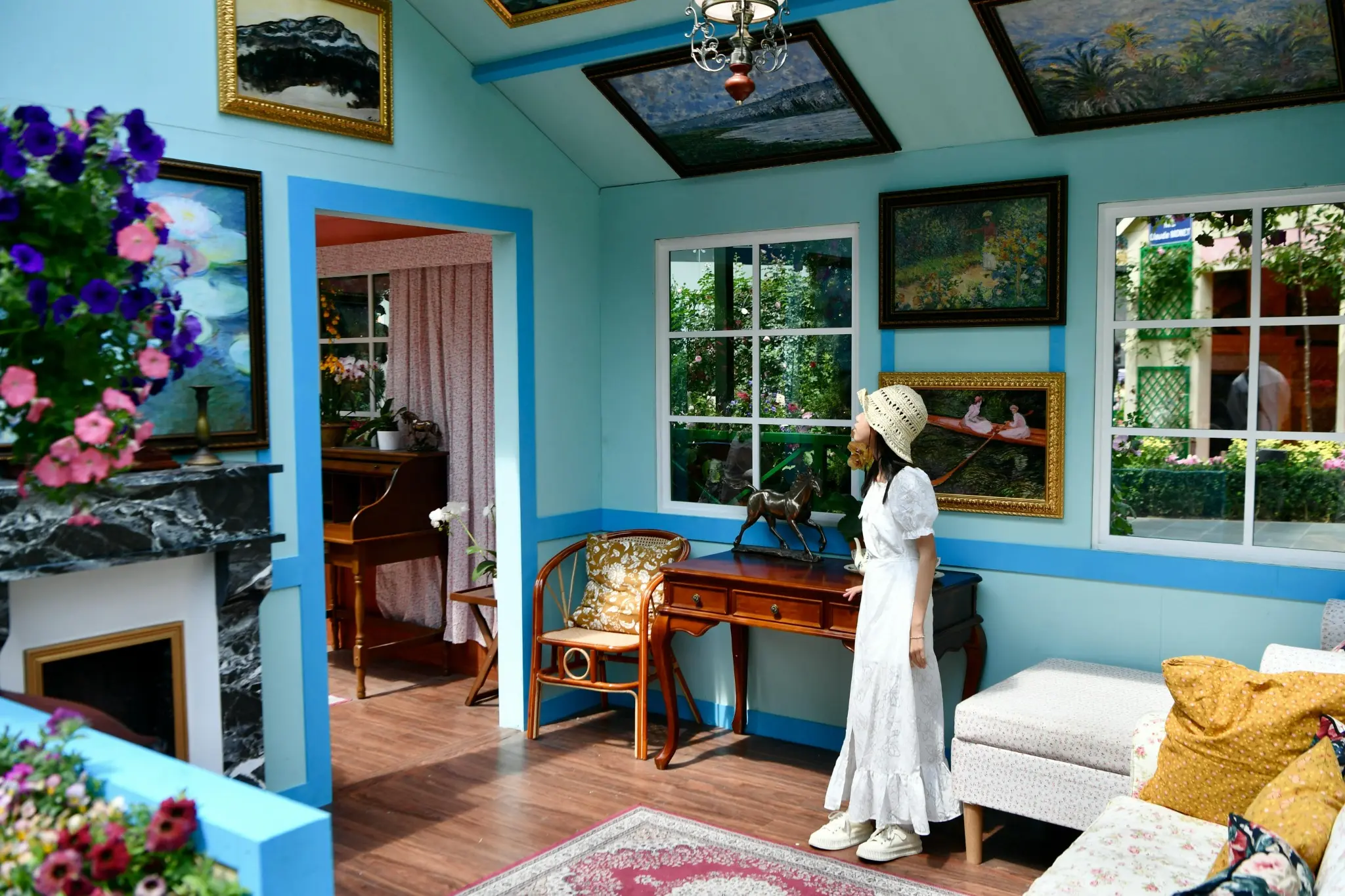 7 Uniquely Vintage Vacation Rentals for a Charming Escape