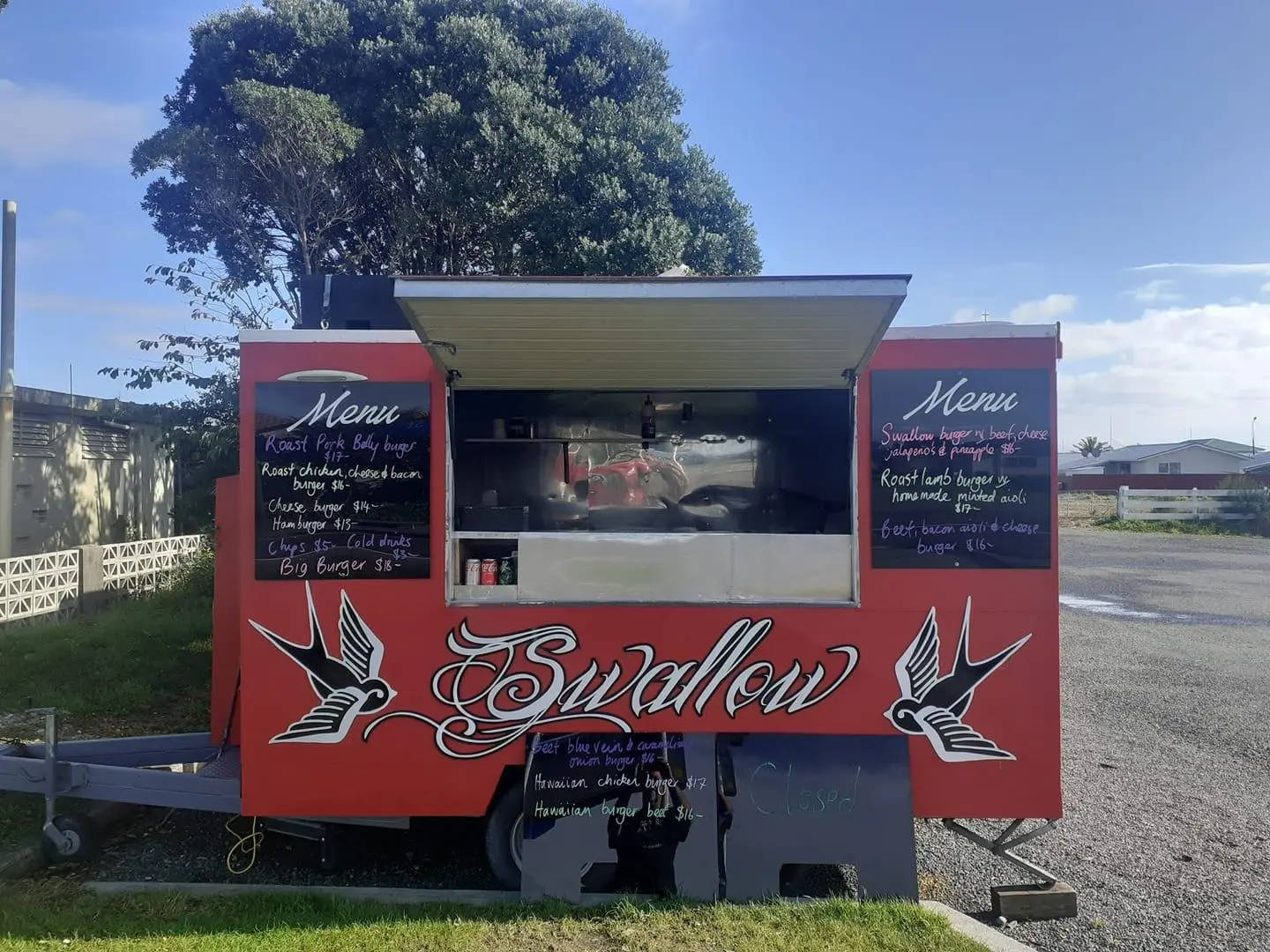 Food-trucks In Hokitika