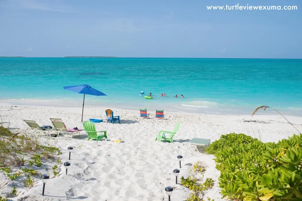 Tar Bay Beach - Exuma