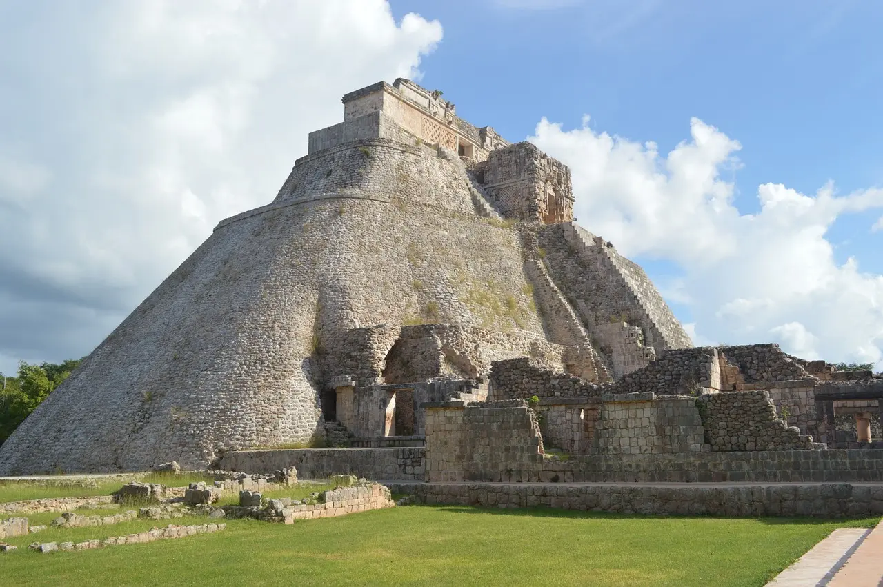 Travel to the Northwest to Visit Uxmal - Very Impressive!