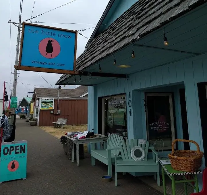 Shopping in Rockaway Beach