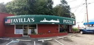 Favilla's New York Pizza