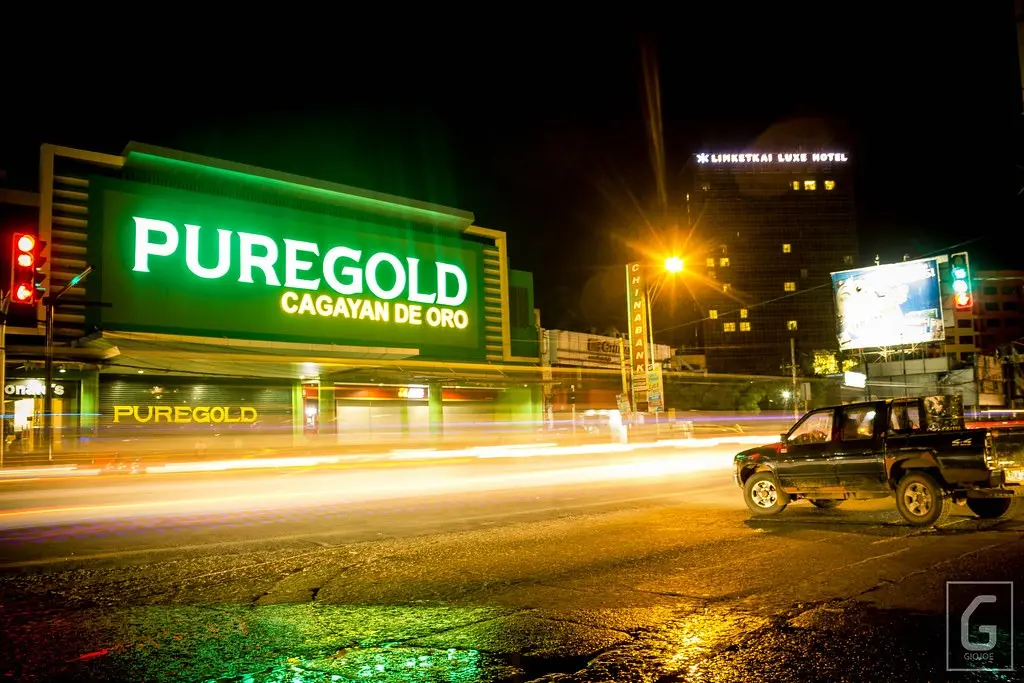 Puregold Supermarket