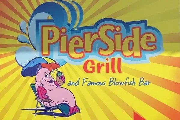 Pierside Grill and Famous Blowfish Bar