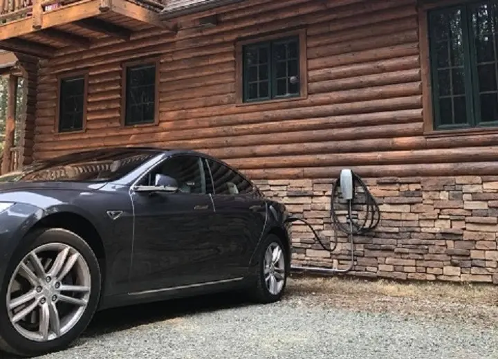 For EV owners: Explore the Gold Country without Range Anxiety!