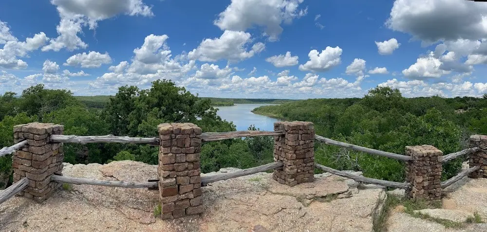 Explore Nature at Lake Mineral Wells State Park