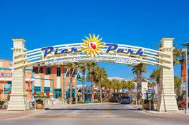 Spend a day at the Panama City Beach, FL, mall!!