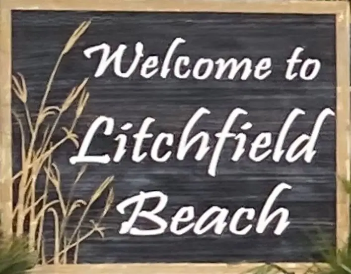 Litchfield Beach - #9 beach (TripAdvisor 2020)