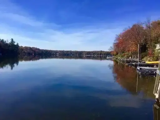 Hope and Harmony Lake Harmony Retreat